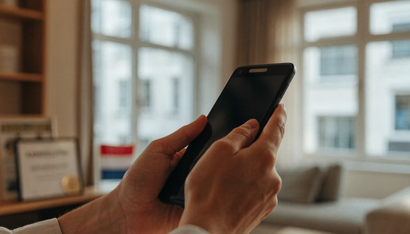Android-casino-apps: vergunning en veilig spelen