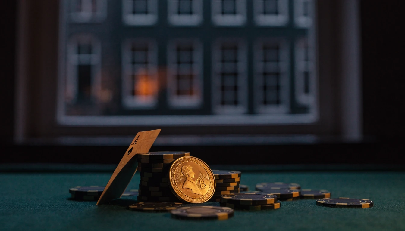 Bitcoin-casino in Nederland: regels en betalingen