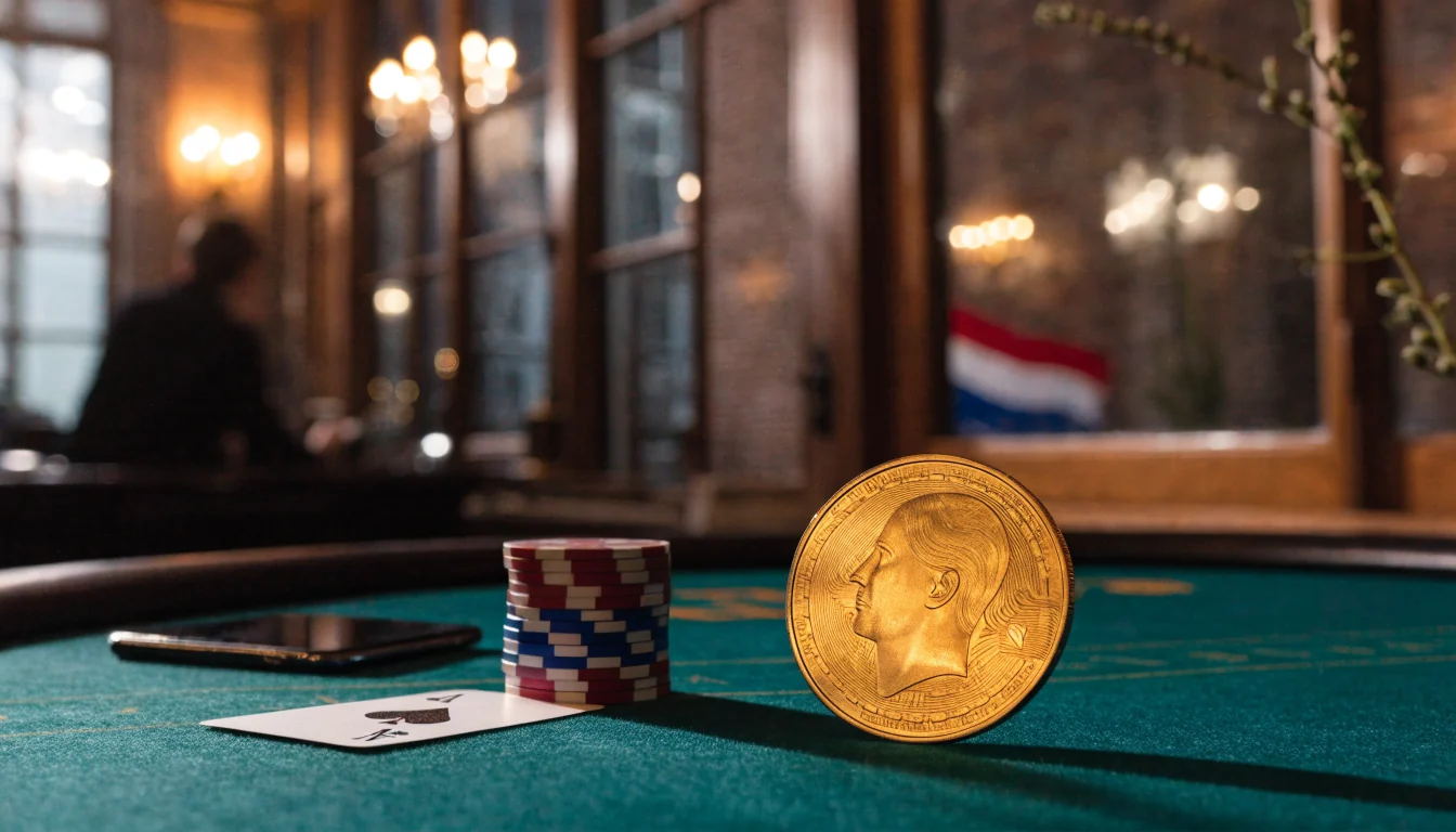 Bitcoin Cash-casino in Nederland: betalen en controleren