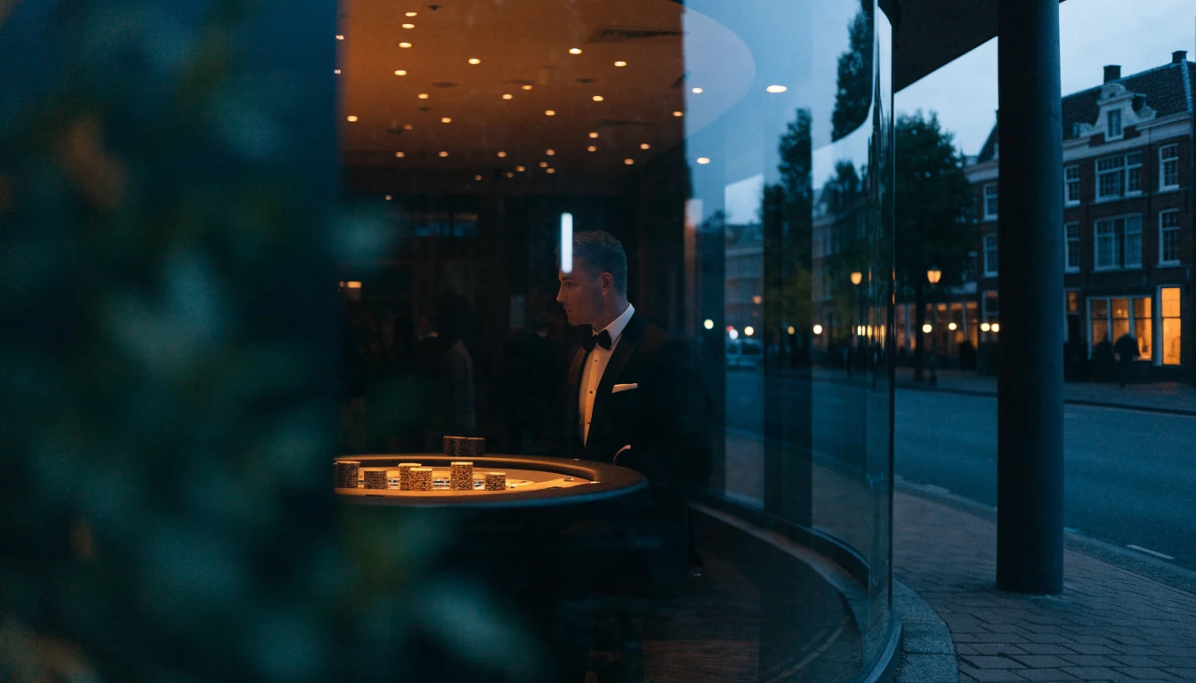 Buitenlands casino: vergunning, Cruks en aandachtspunten