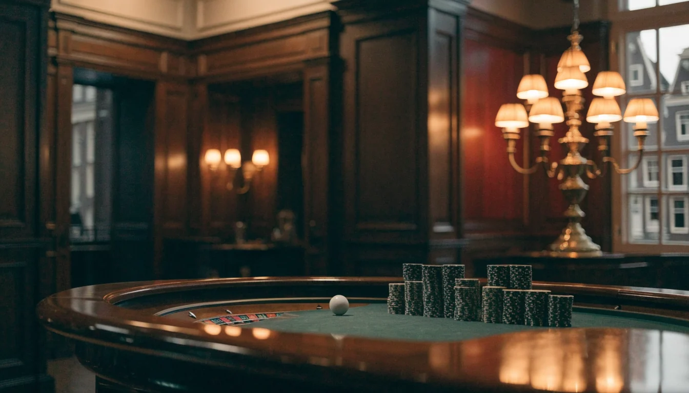 Casino met Evolution Gaming: zo beoordeel je aanbod