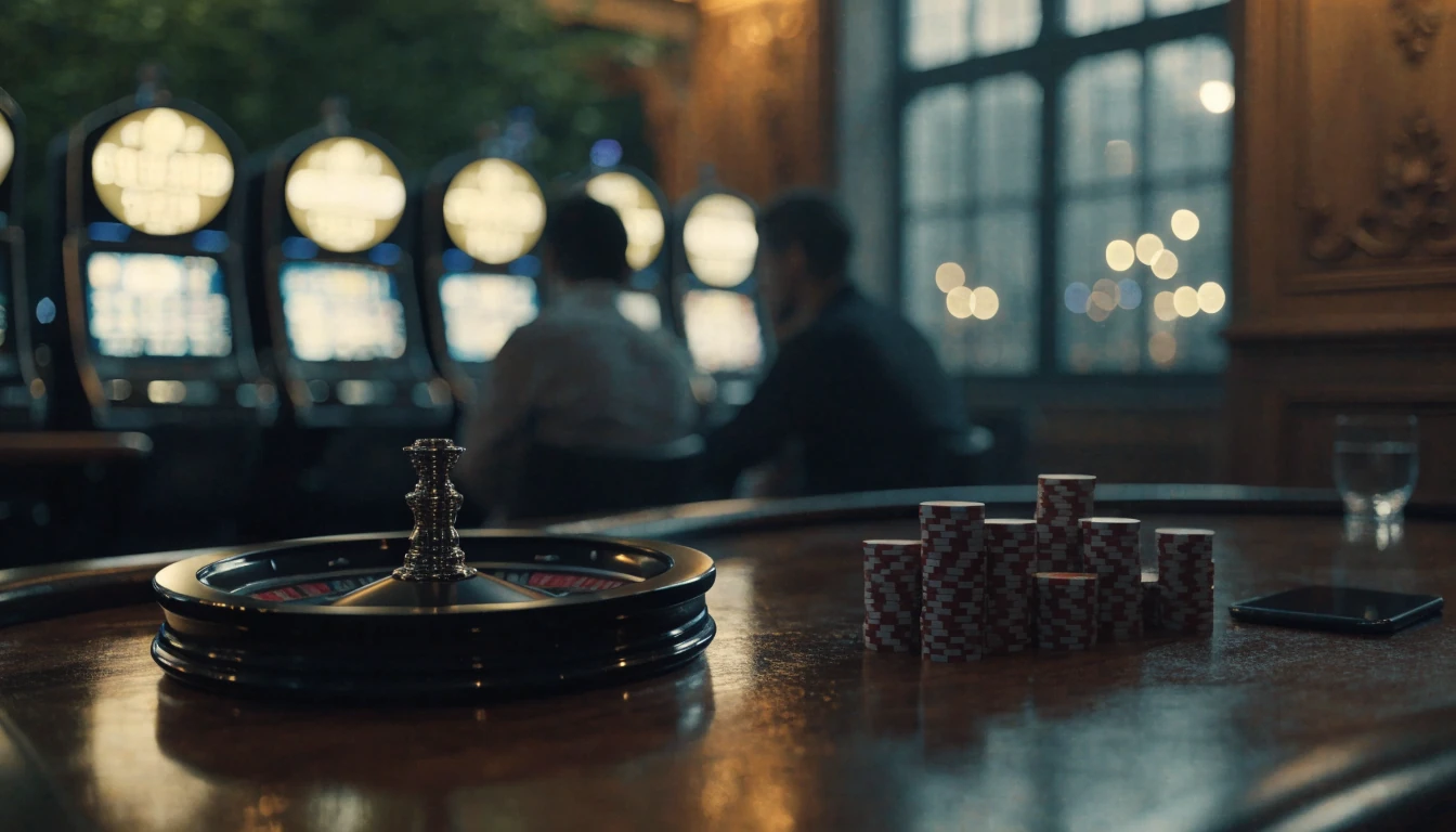 Casino met Greentube: aanbod en vergunning controleren