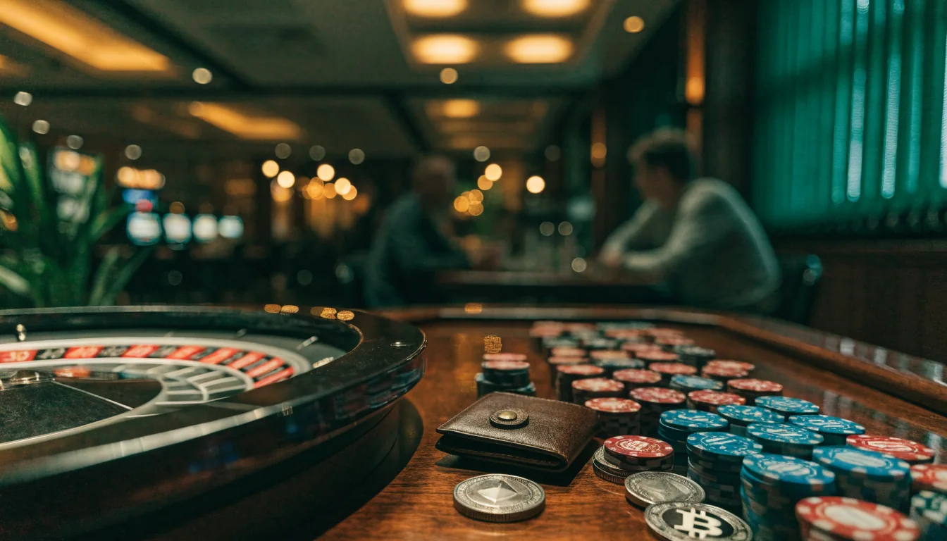 Goksites in Nederland: crypto, vergunning en voorwaarden