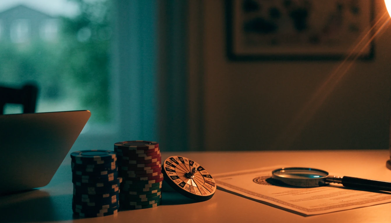 Online casino op Curaçao: licentie en regels