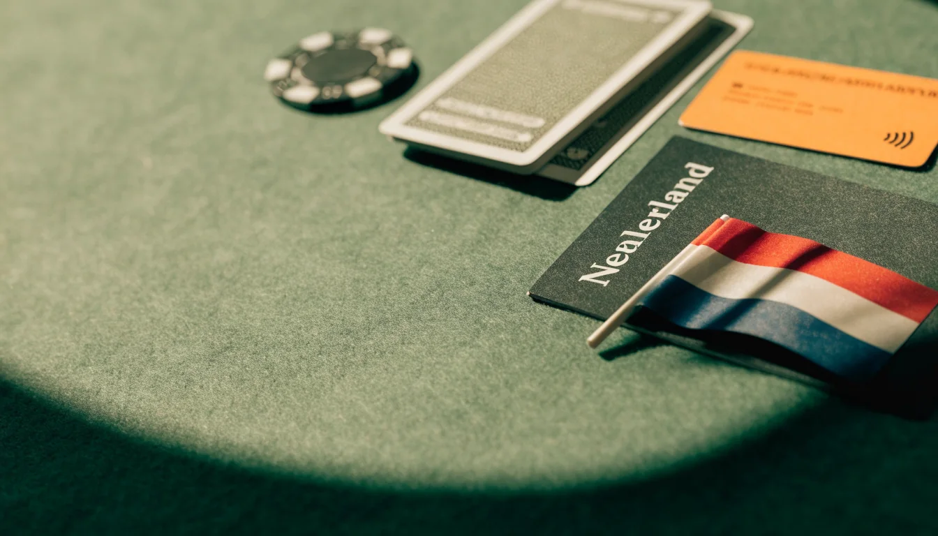 Online casino met Wero: controleer de vergunning