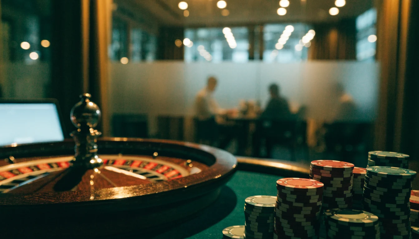Online casino zonder CRUKS in Nederland: uitleg