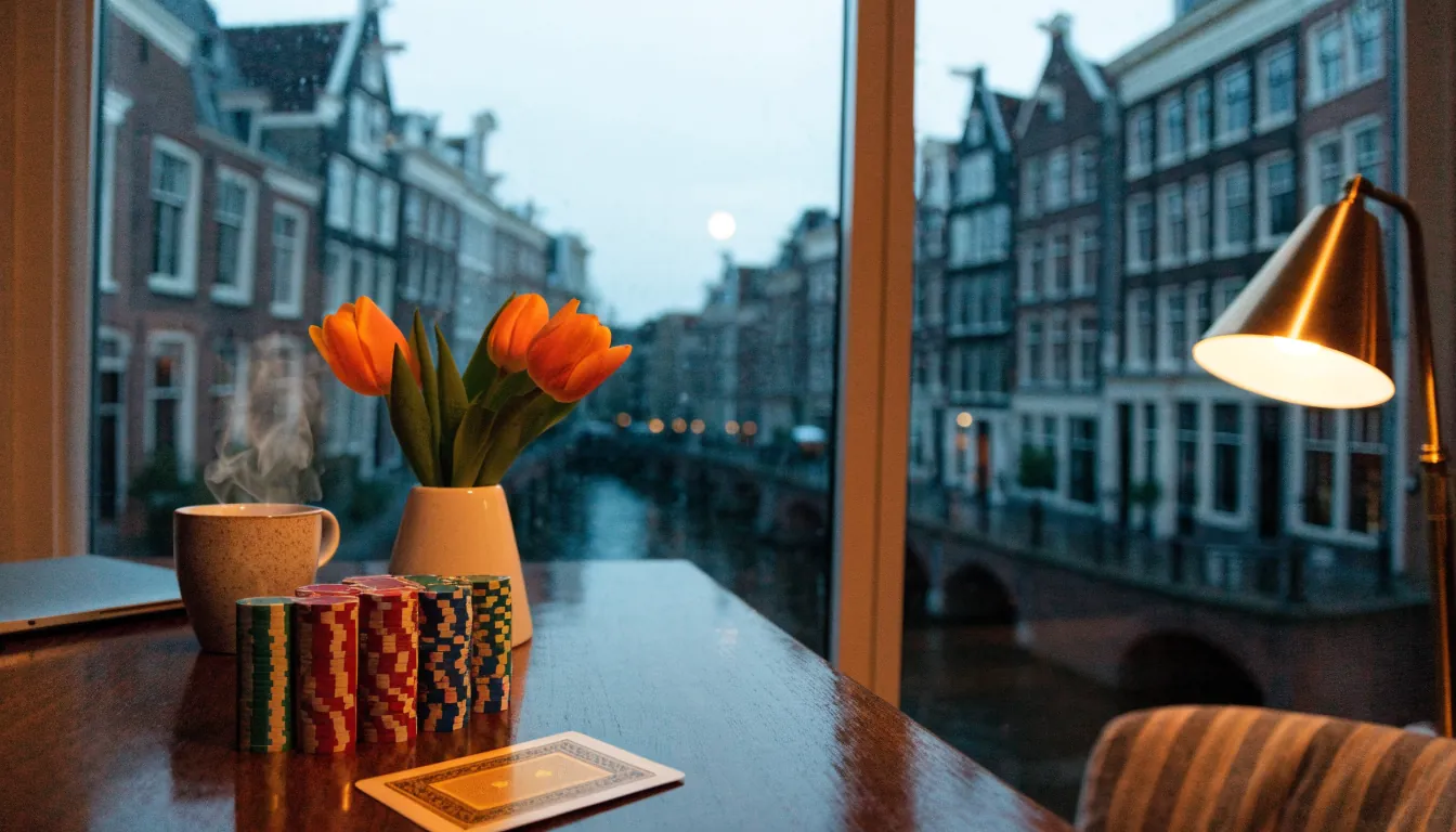 No-depositbonus bij online casino’s in Nederland