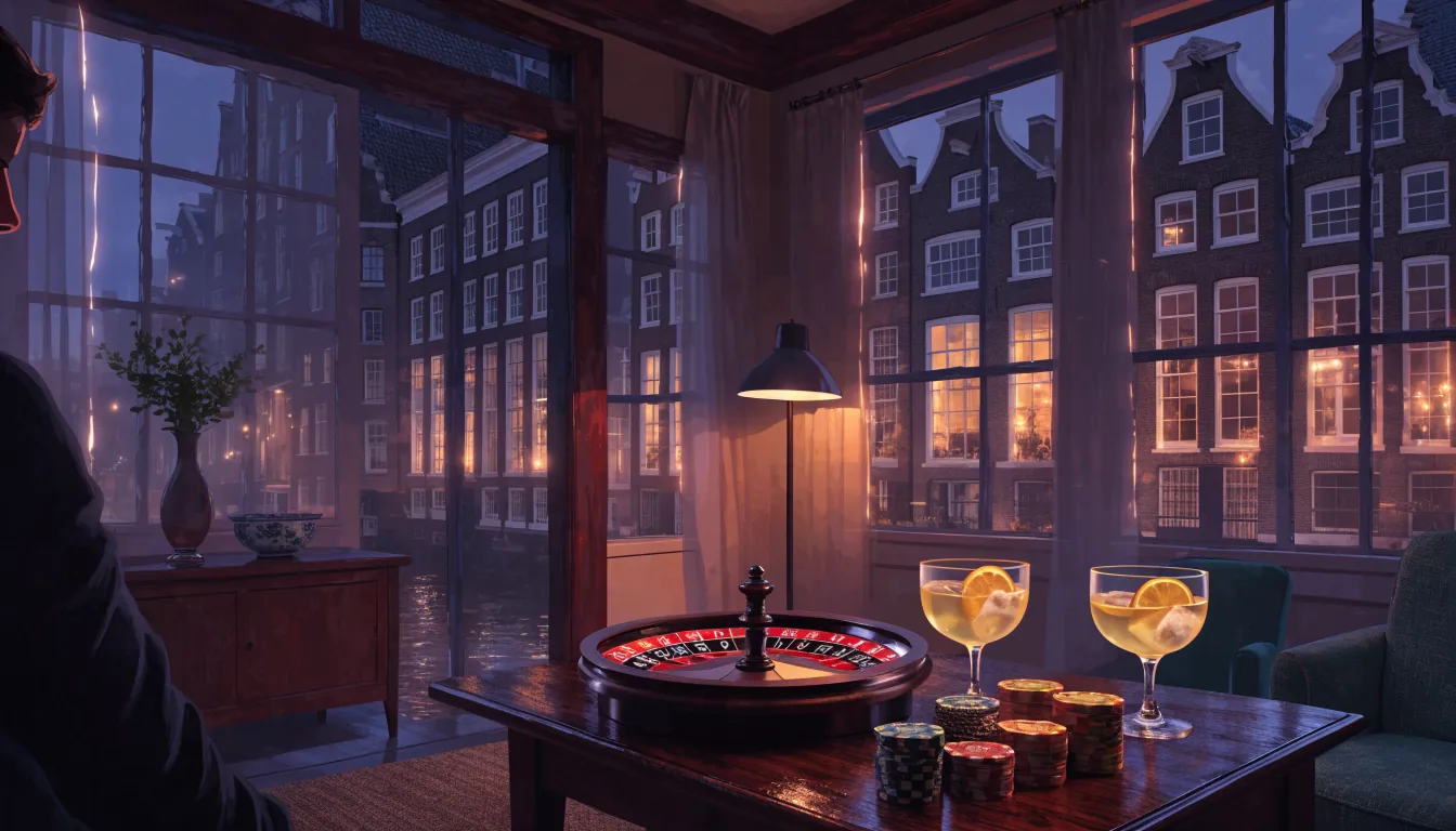 Online slots in Nederland: zo werkt Crazy Time
