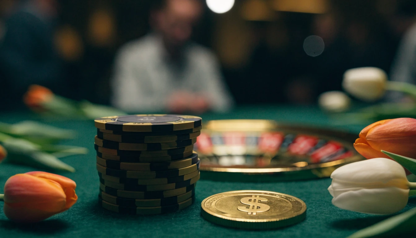 Beste USDC-casino in Nederland: waar let je op?