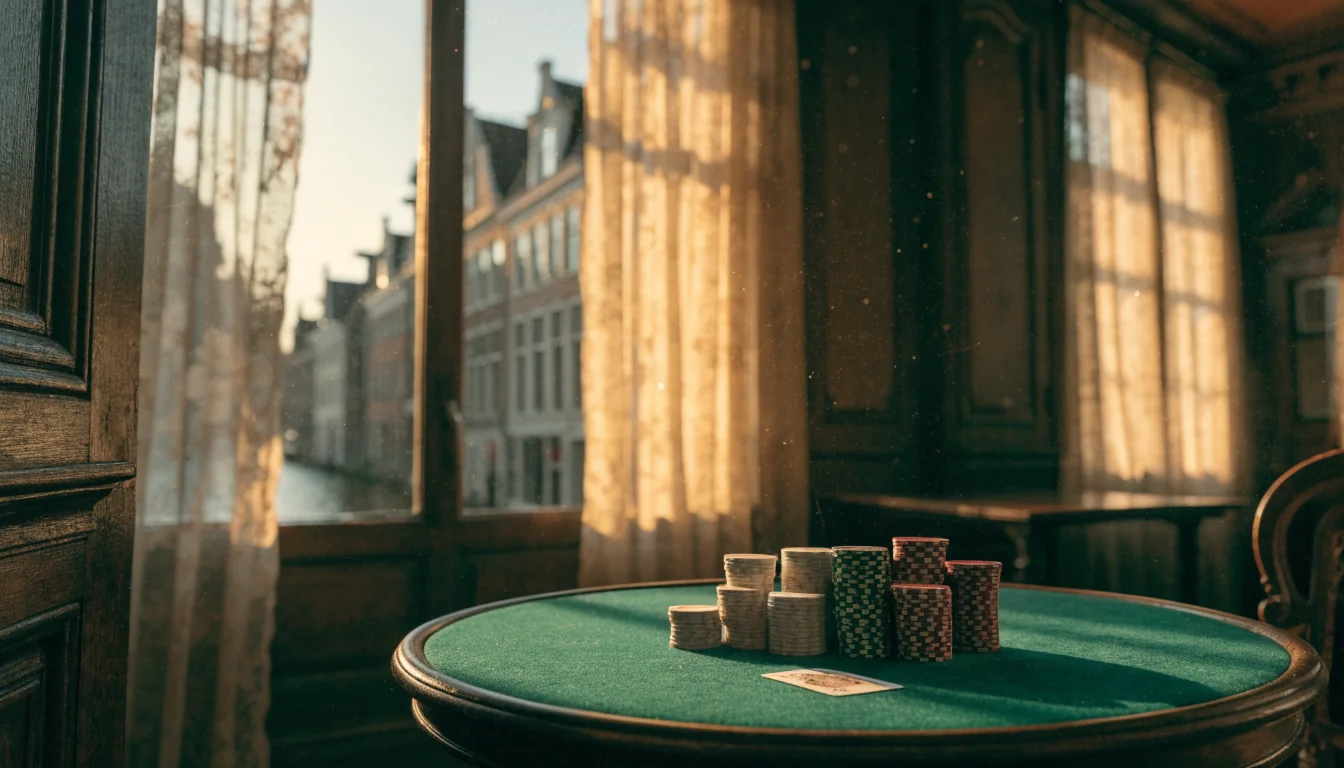 Betrouwbaar casino zonder CRUKS in Nederland