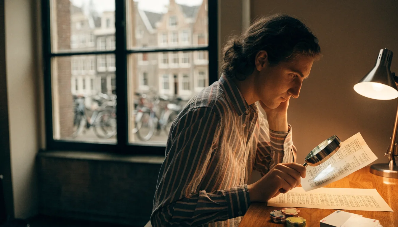 Betrouwbaar online gokken in Nederland: waar let je op?