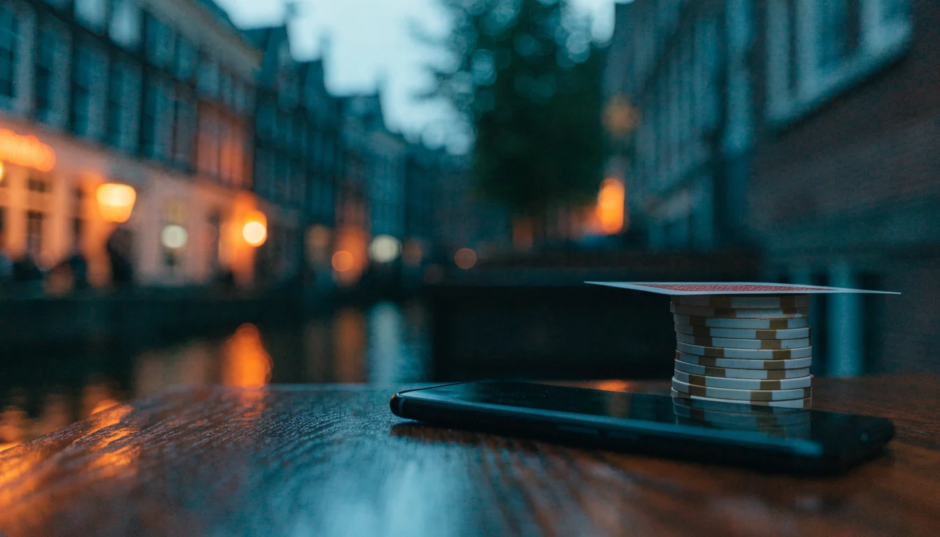 Casino met Holland Casino online: vergunning en aanbod