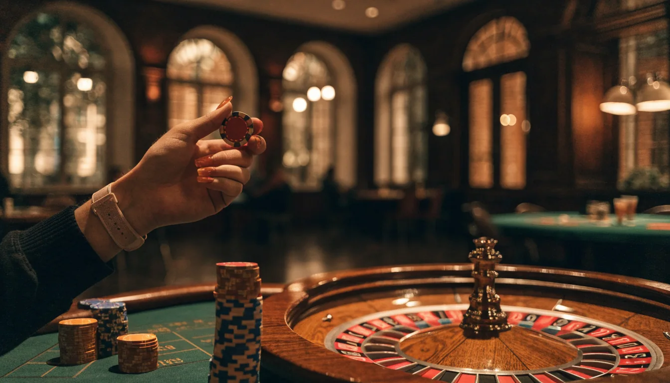 Casino met Toto online: feiten over spellen en poker
