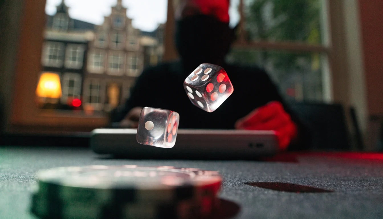 Craps online casino: regels en inzetten