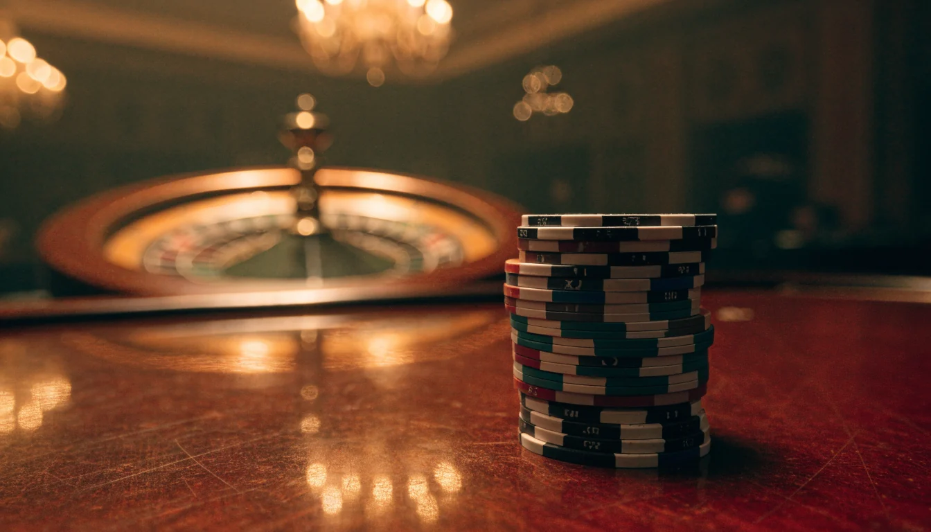 Hoge inzet casino: maxima en minima uitgelegd
