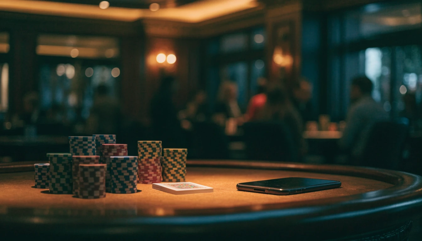Holland Casino poker: online aanbod en techniek