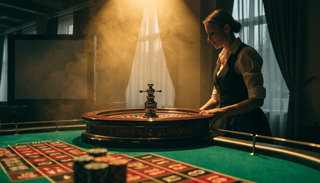 Live casino roulette in Nederland: uitleg en spel