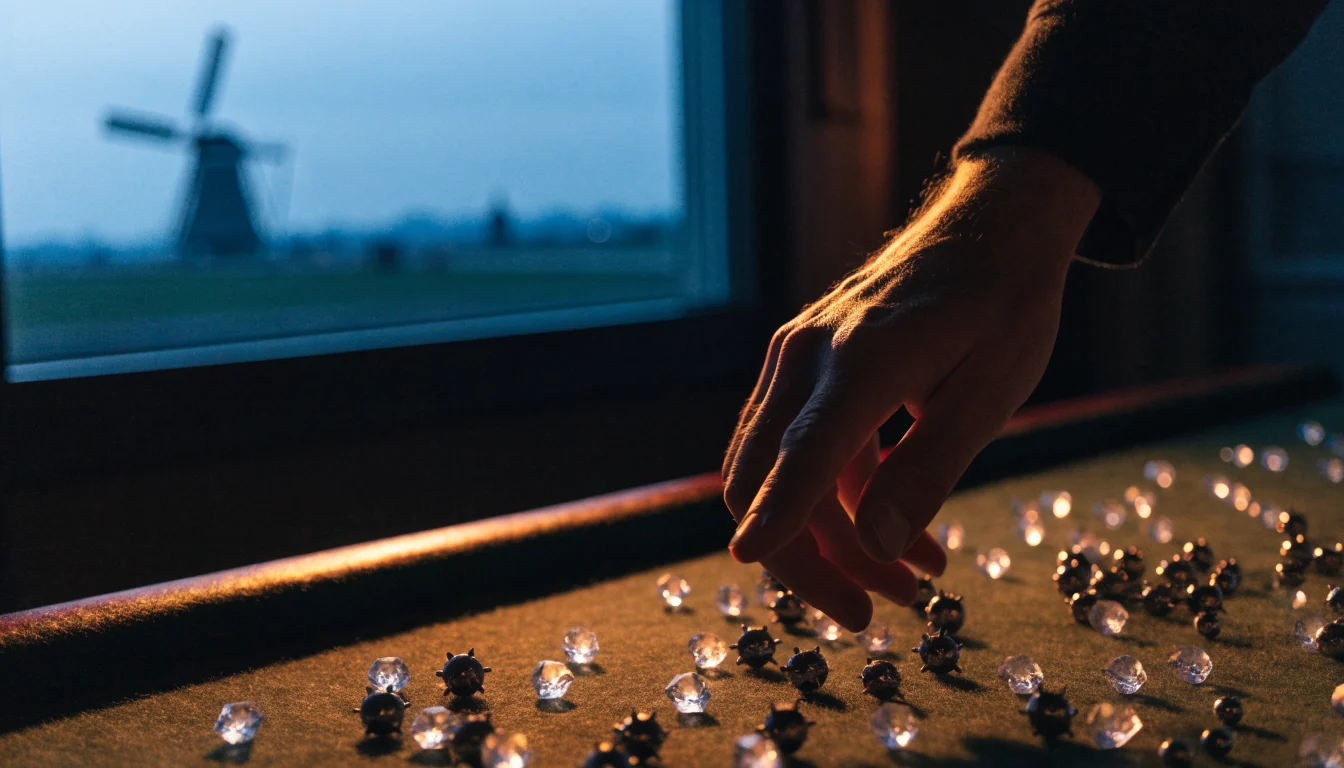 Mines casino game in Nederland: uitleg en controle