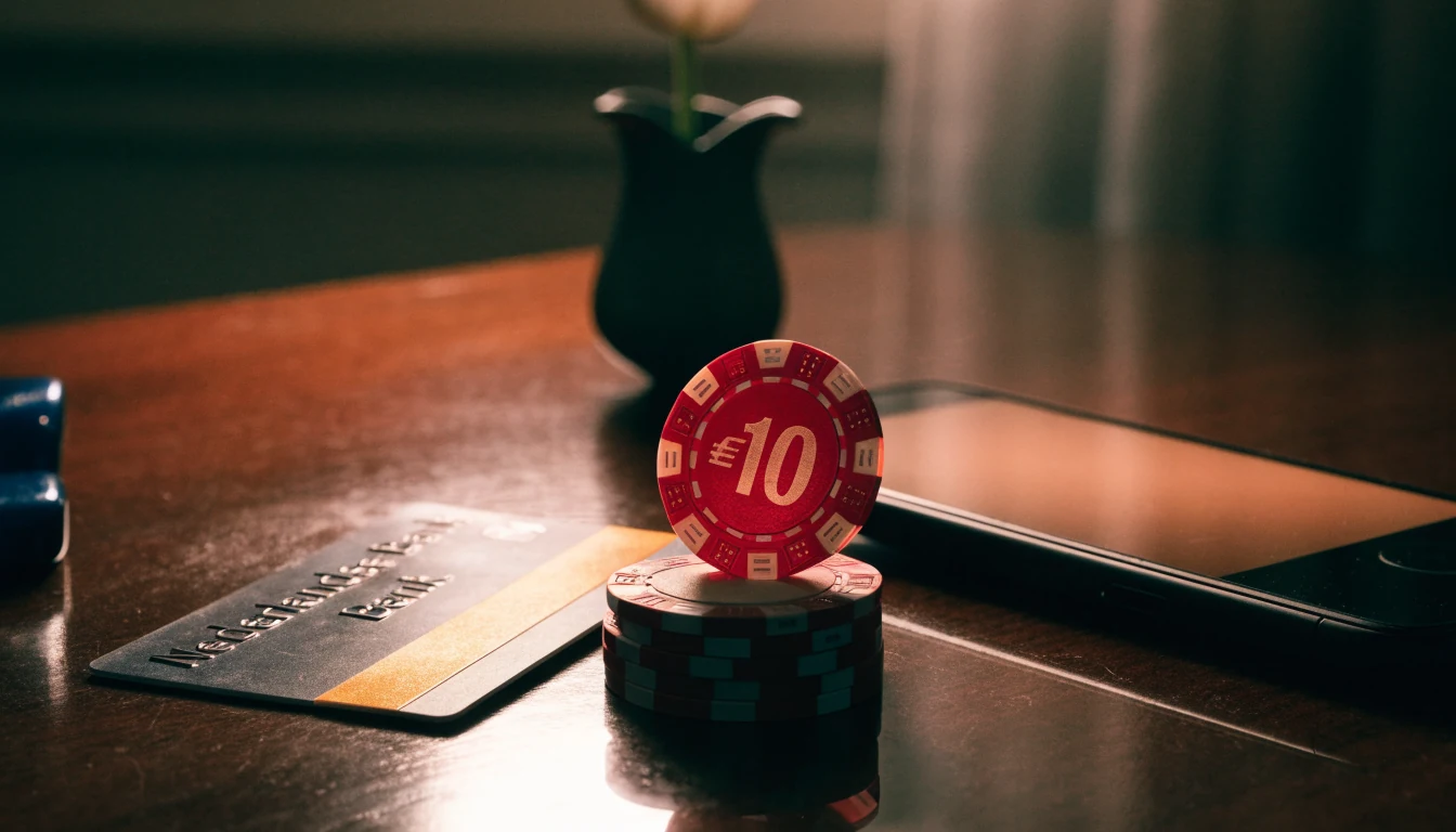 Online casino met iDEAL: €10 storten