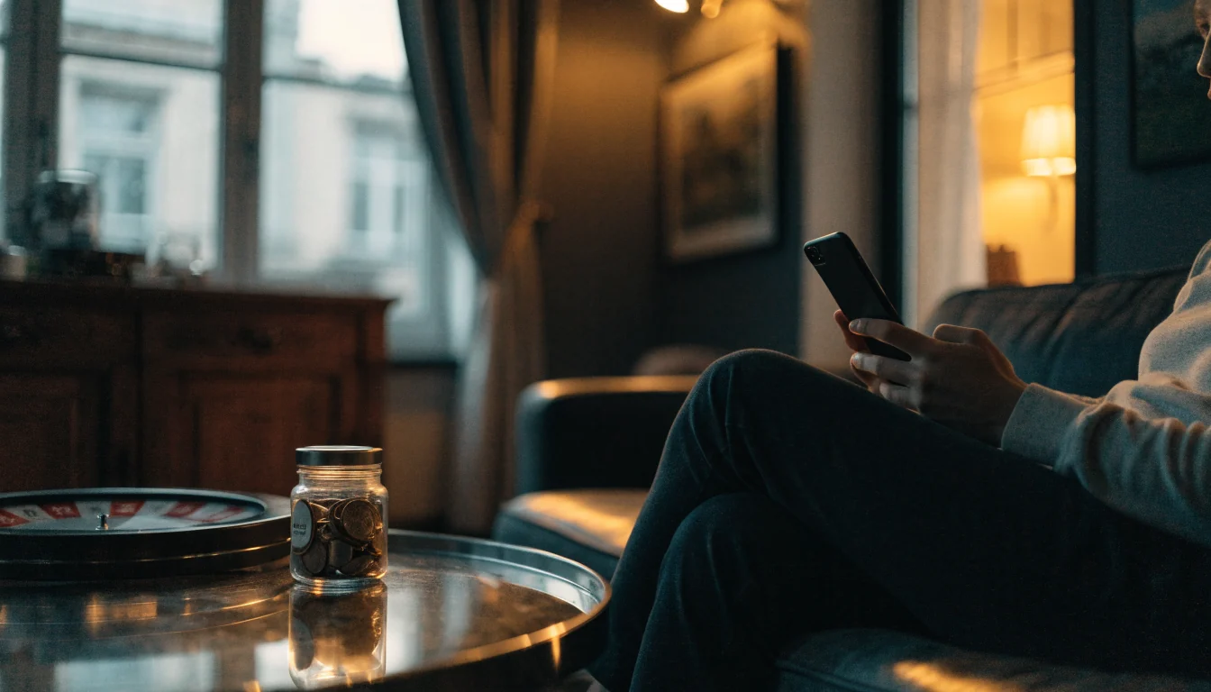 Online casino met welkomstbonus zonder storting: uitleg