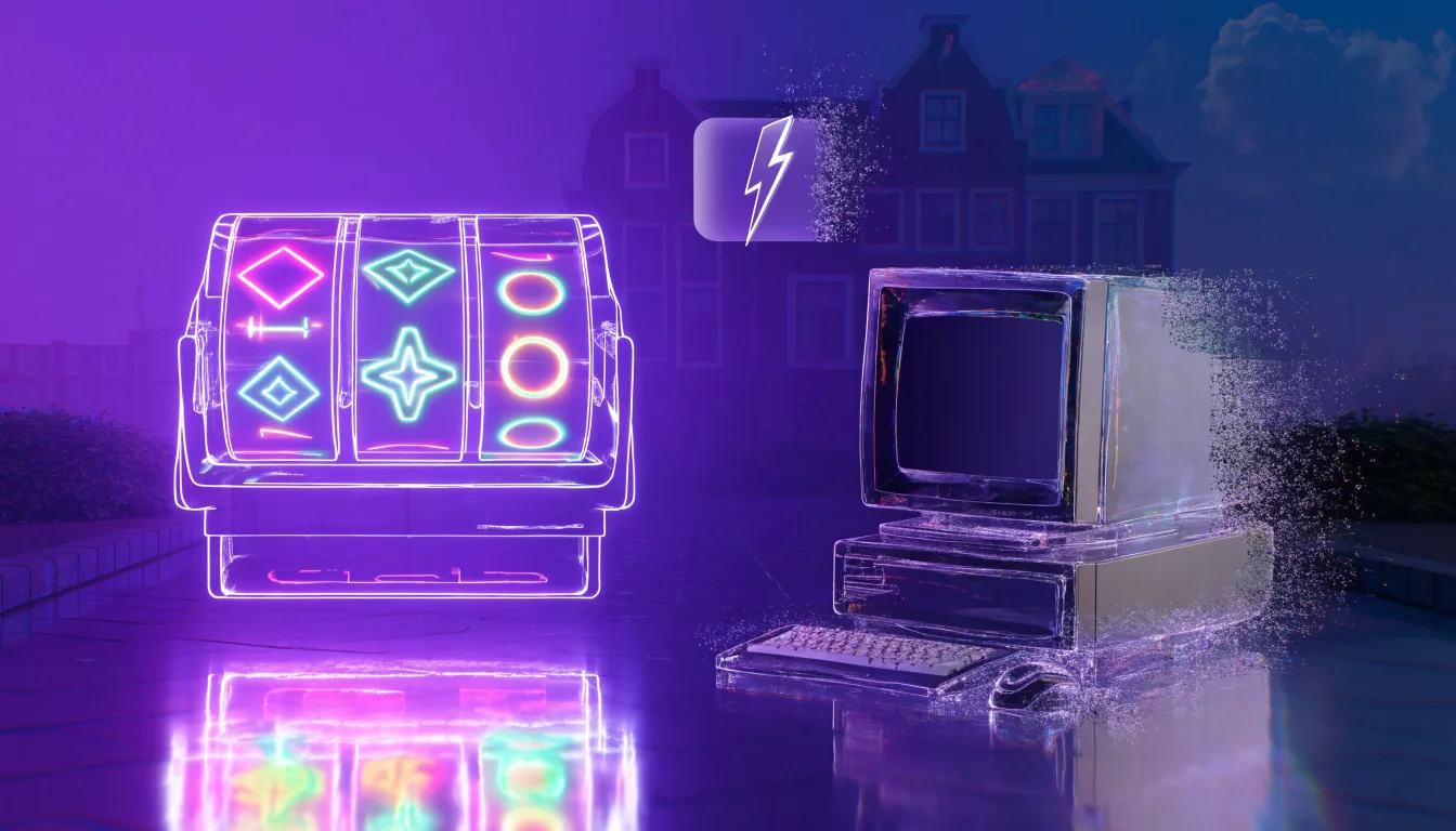 Online gokkasten zonder Flash Player: zo werkt het