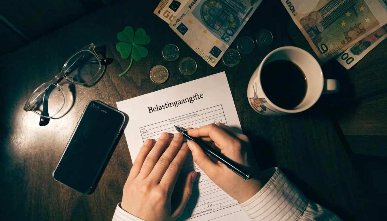 Belasting bij online gokken: zo bereken je winst