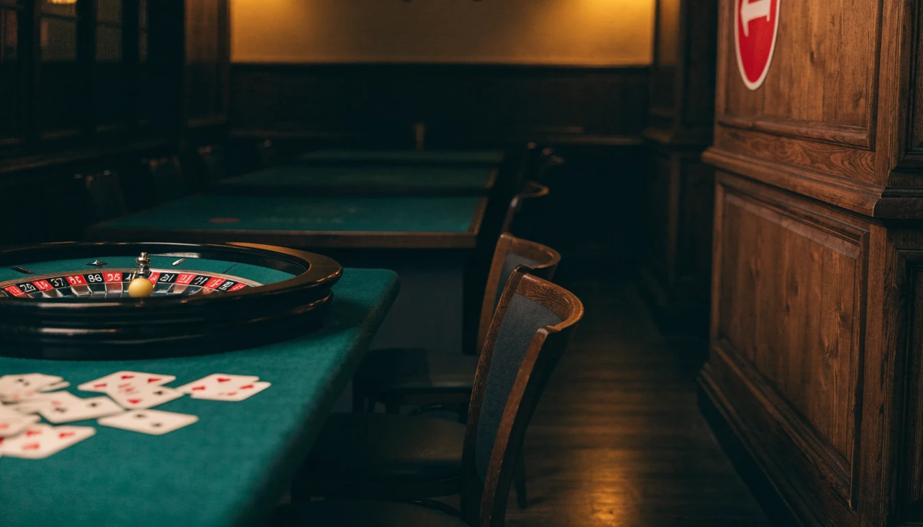 Verboden casino-deals: regels voor online gokken