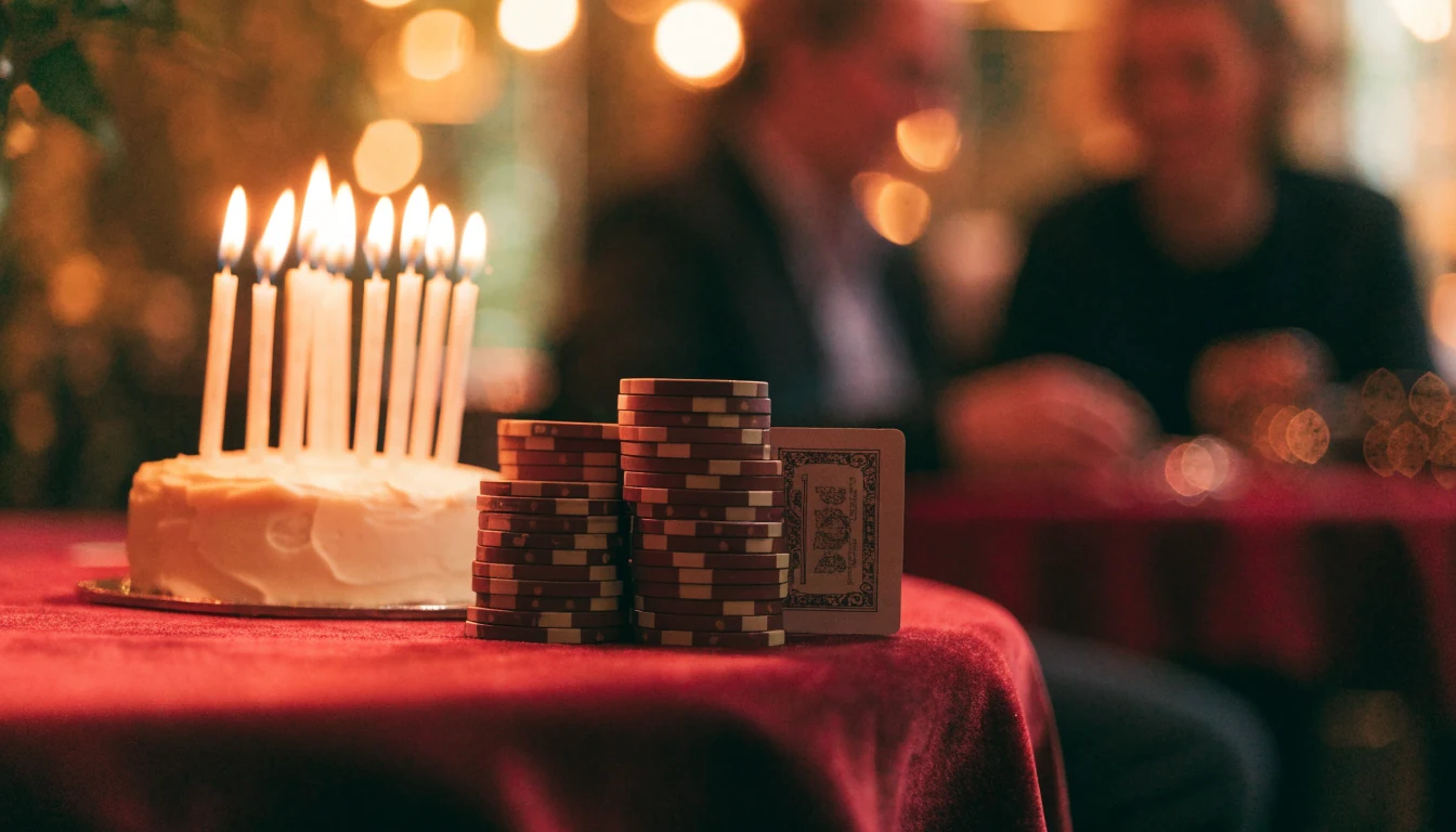Verjaardag bonus casino: soorten en voorwaarden